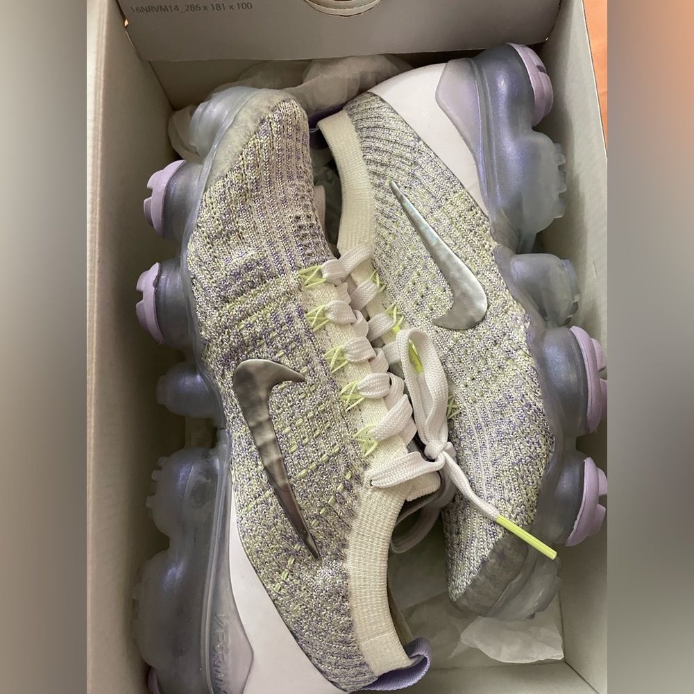 Nike vapor max fly knit